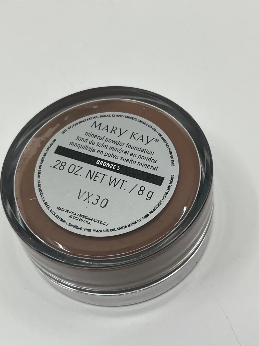Mary Kay smooth buildable